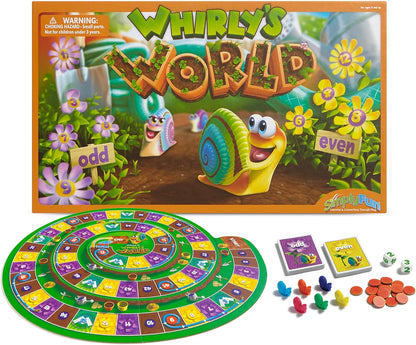 SimplyFun Dreaming Dragon - A Game for Kids Based on Steady Hands, Concentration, and A Little Luck - 2 to 4 Players - Kids Game Ages 6 & Up