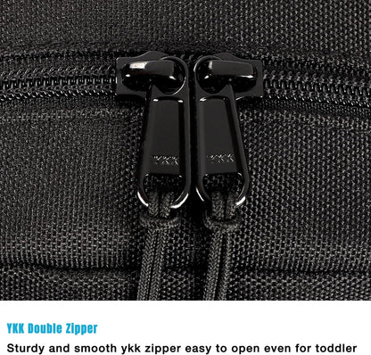 STEAMEDBUN Toddler Backpack Leash for 1-3: Backpack with Leash for Boys Girls - Anti-Lost Harness Backpack for Walking