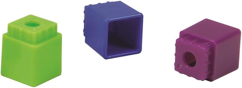 EAI Education Solo Stackers® Cubes - Set of 100