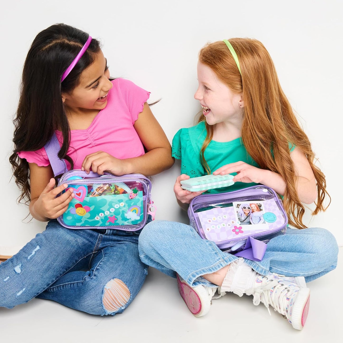 Creativity for Kids Chic Boutique: DIY Headbands Craft Kit - Create 5 Unique Designs for Girls | Spring Crafts (Ages 6+)