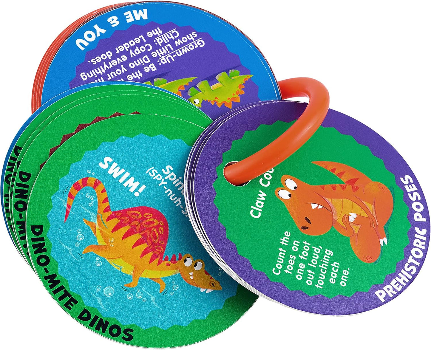 MOLLYBEE KIDS Preschool Activity Cards (Alphabet)
