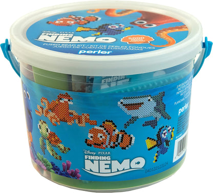 Perler Disney Stitch Kid's Crafts, Pattern Sizes Vary, Multicolor 4429