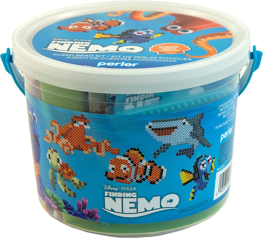 Perler Disney Stitch Kid's Crafts, Pattern Sizes Vary, Multicolor 4429