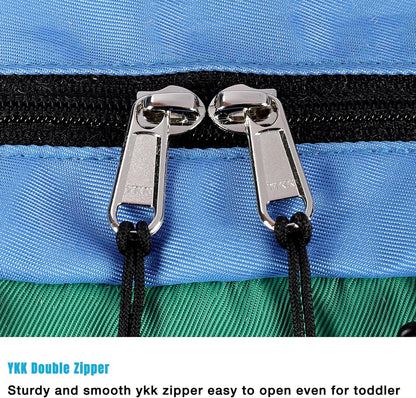 STEAMEDBUN Backpack Leash for Toddlers 1-3: Baby Backpack with Leash for Boys Girls - Anti-Lost Harness for Walking