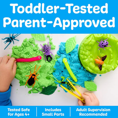 Creativity for Kids Sensory Adventure Axolotls Kit | Dig, Squish & Explore | Screen-Free Outdoor Activity for Kids & Summer Activities for Kids (Ages 4+)