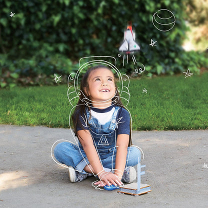 KiwiCo - Astronaut Starter Kit, Space & Science Learning Toy & Activity for Kids, Ages 5+ - STEM Kit & Space Gift