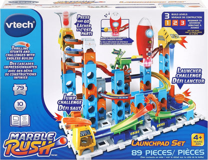 VTech Marble Rush Launchpad Set