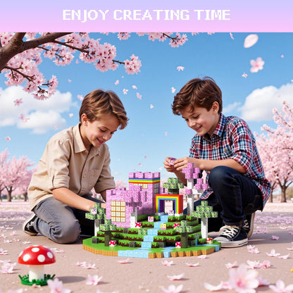Magnetic Blocks - 150 PCS Magnets Game-Based Building Block for Ages 3,4,5,6,7,8,9,10,11 Kids Birthday Toy Sets Present, Stacking Cubes Construction Gift for Toddlers Boys & Girls, 0.8in