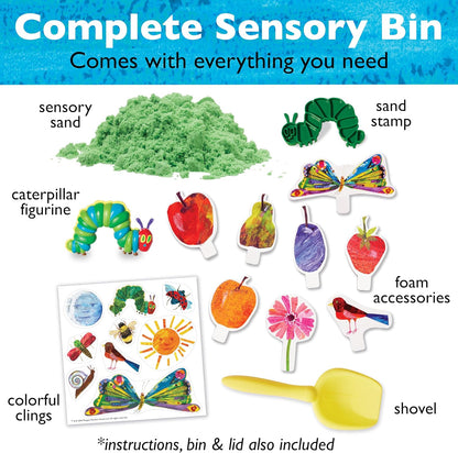 Creativity for Kids Sensory Bin: Dinosaur Dig - Toddler Sensory Toys, Sensory Bin Filler and Toddler Activities for Boys and Girls, Dinosaur Toys for Kids Ages 3-5+