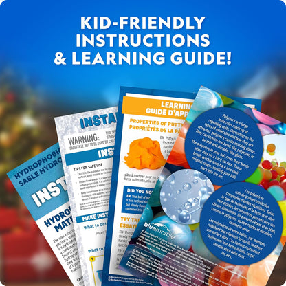 Blue Marble Science Surprise Christmas Ornament Kit for Kids- 4 Dig Kit Ornaments with Gemstone and Dinosaur Dig Bricks, Dino Digging Toys for Kids, Gem Excavation Stocking Stuffer for Boys and Girls
