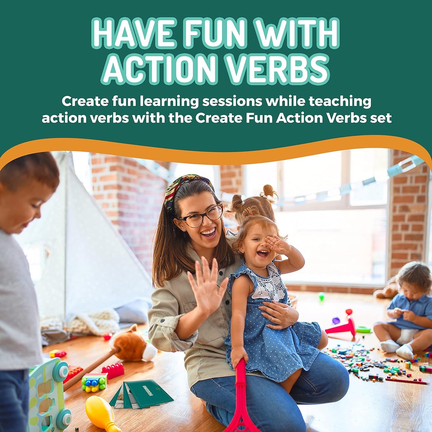 49 Preposition Vocabulary Builder Flash Cards Vol 1 Includes 7 Picture Card Prepositions with 5 Sequencing Learning Games for Kids, Parents, Teachers, ESL, Speech Therapy, Autism, ABA and Homeschool