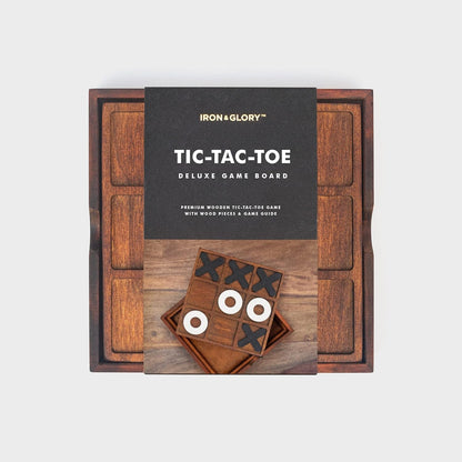 Iron & Glory Shapeshifter Wooden Board Game | Board Games for Family Night | Coffee Table Decor | Family Board Games & 3D Puzzle | Puzzle Board & Wooden Living Room Decor