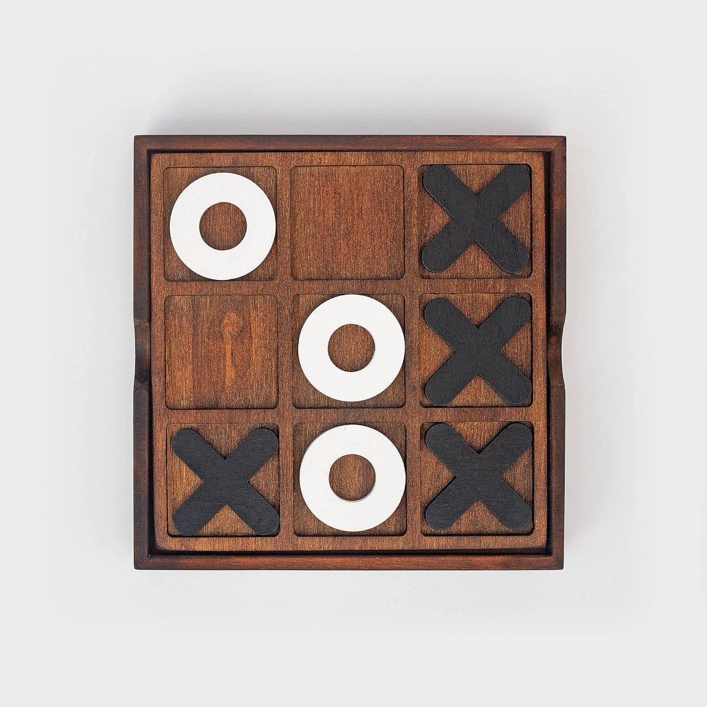 Iron & Glory Shapeshifter Wooden Board Game | Board Games for Family Night | Coffee Table Decor | Family Board Games & 3D Puzzle | Puzzle Board & Wooden Living Room Decor