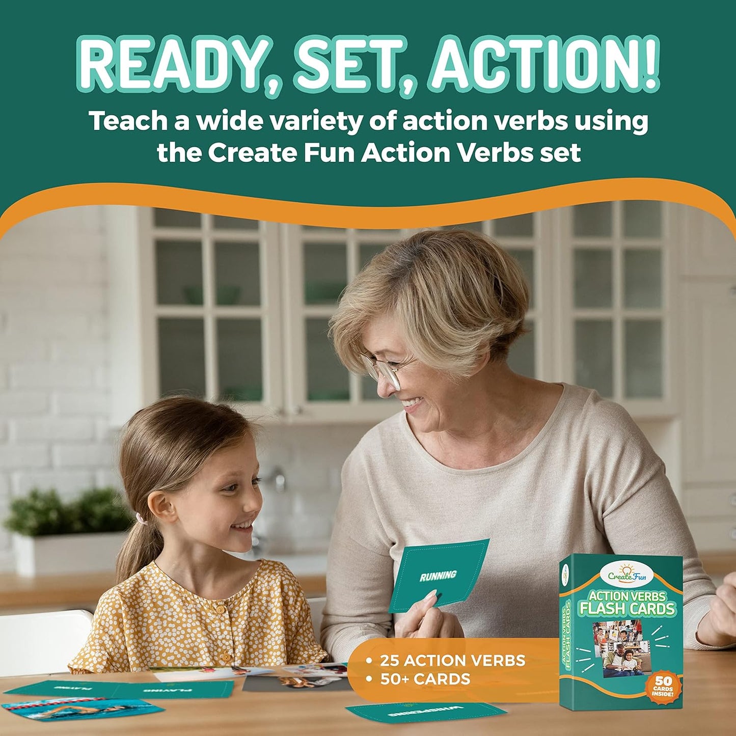 49 Preposition Vocabulary Builder Flash Cards Vol 1 Includes 7 Picture Card Prepositions with 5 Sequencing Learning Games for Kids, Parents, Teachers, ESL, Speech Therapy, Autism, ABA and Homeschool