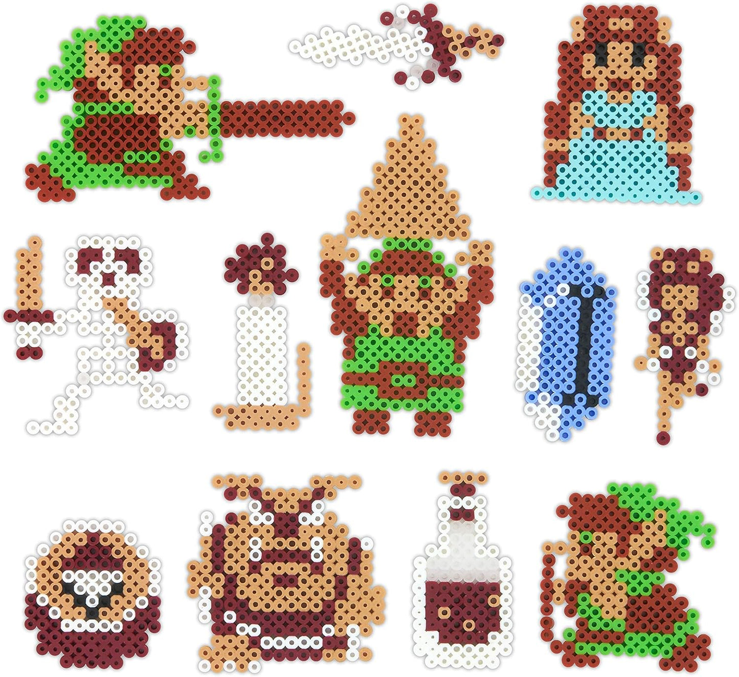 Perler SMB Large Pattern Bag