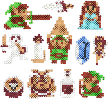 Perler SMB Large Pattern Bag