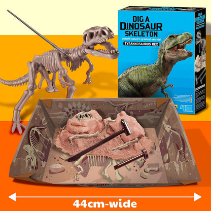 KidzLabs Dig a Pteranodon Skeleton Kit, Fossil Excavation Set, Ages 8+, 1 Piece