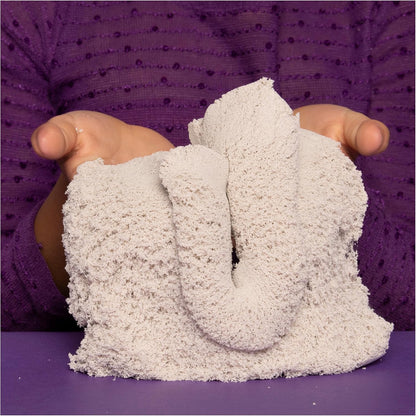 Kinetic Sand Scents, 8oz Vanilla Cupcake White Scented, for Kids Aged 3 and Up