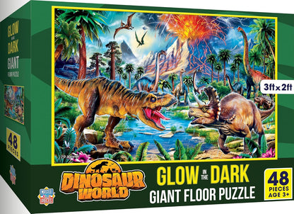 MasterPieces Floor Puzzle - Jumbo Size 80 Piece Jigsaw Puzzle for Kids - USA Map Shaped Puzzle - 3ftx2ft