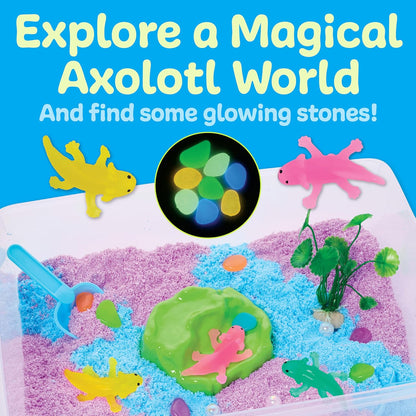 Creativity for Kids Sensory Bin: Dinosaur Dig - Toddler Sensory Toys, Sensory Bin Filler and Toddler Activities for Boys and Girls, Dinosaur Toys for Kids Ages 3-5+