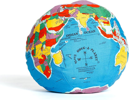 Hugg-A-Planet® Classic Political Earth