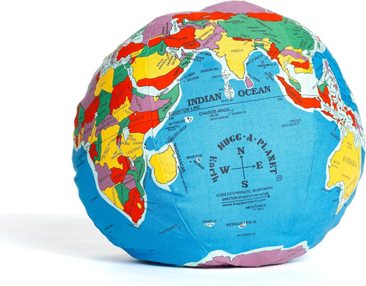 Hugg-A-Planet® Classic Political Earth