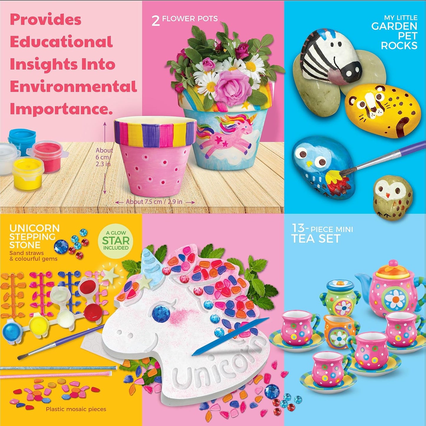 4M | STEAM Dinosaur World Exploration| Hands-On Science Kit with Dinosaur Figures & Fossil Experiments for Kids Ages 5+ - Educational Paleontology Toy Gift