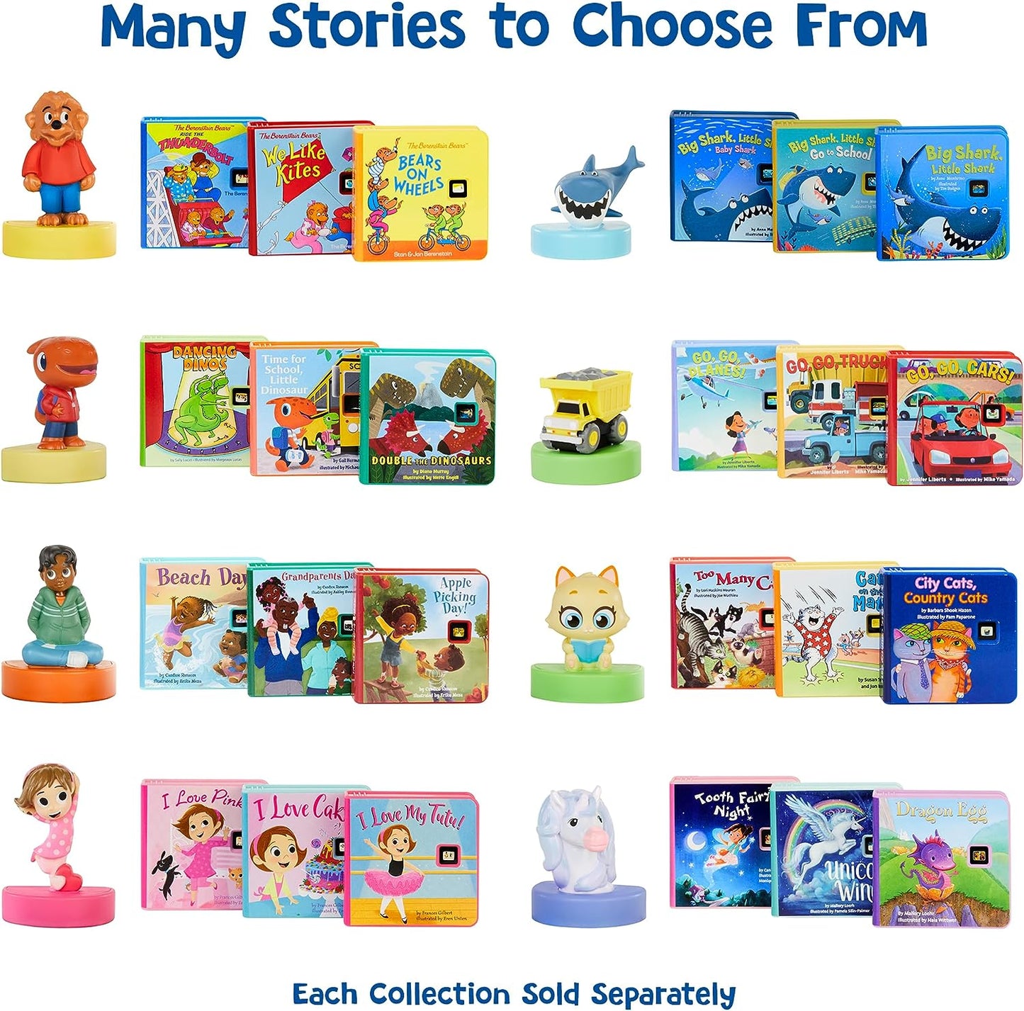 Berenstain Bears Adventure Story Collection