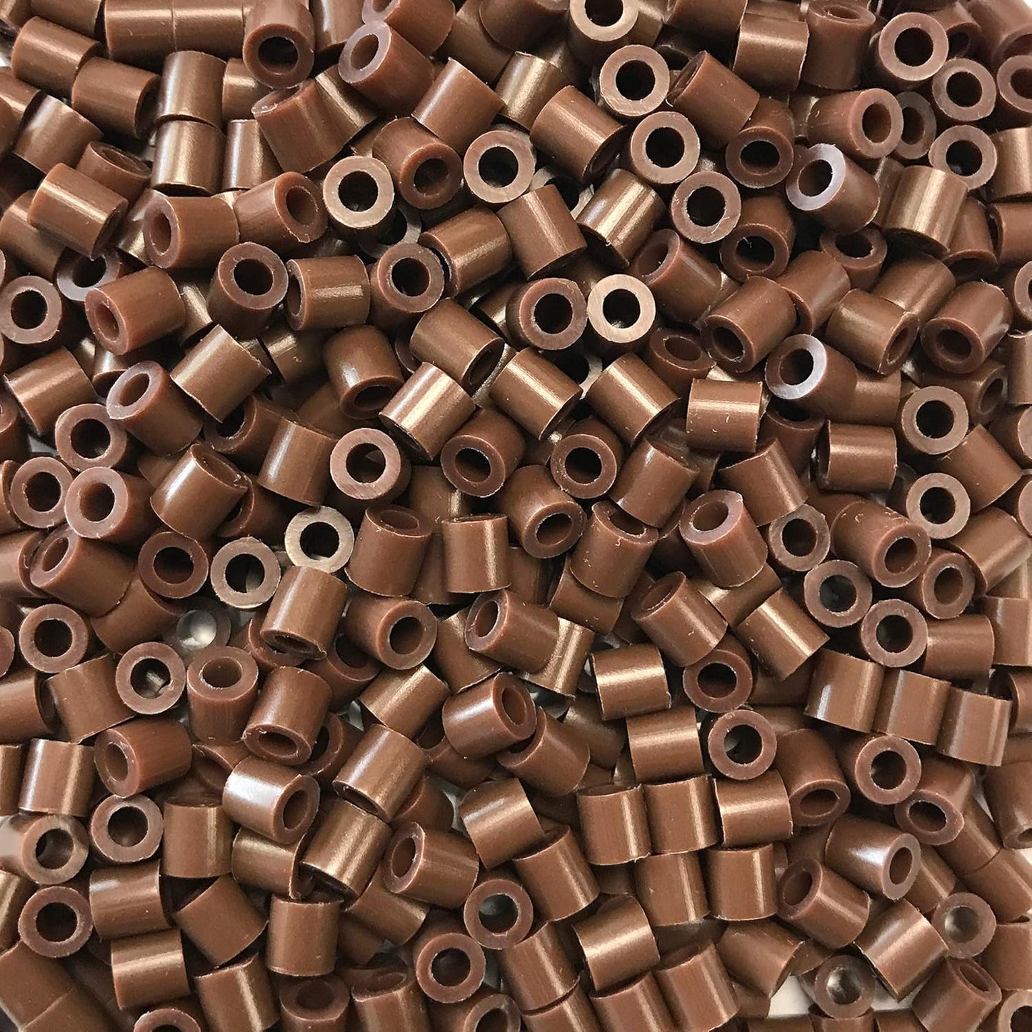 Perler Beads Fuse Beads for Crafts, 1000pcs, Multicolor Glow in the Dark