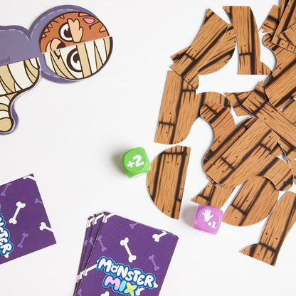 Miniland Board Game for Kids +5, Develops Fine Motor Skills, Come with Wooden Bugs, Tweezers and Game Boards, Children Memory and Pincer Grasp | Catch The Bug