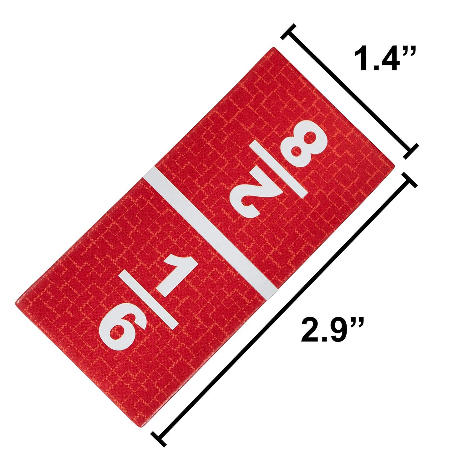 LEARNING ADVANTAGE Equivalent Fraction Dominoes | Math Games for Kids | Teach Fractions | Classroom or Homeschool Learning