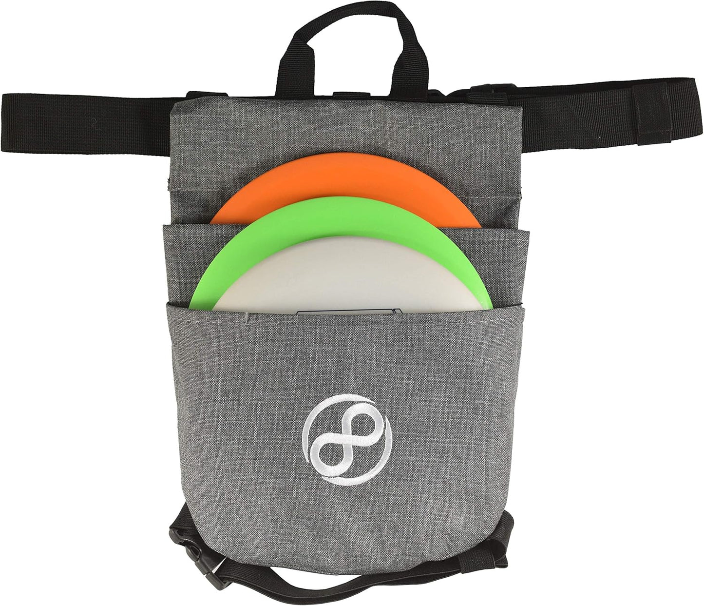 Infinite Discs Holster Disc Golf Pouch
