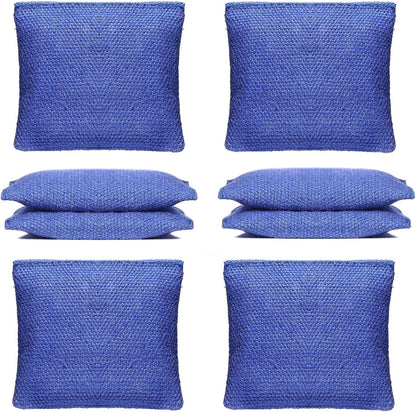 6 Pieces Pattern Weights Fabric Sewing Weight Dressmaking Cloth Cutting Weight for Sewing Accessories Canvas Filled Steel Ball Samples Paperweight for Writing Drawing