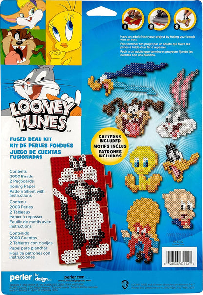 Perler Beads Justice League Superhero Crafts for Kids, 4504 pcs