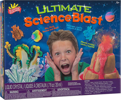 Scientific Explorer Ultimate Science Blast