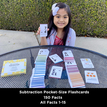 Think Tank Scholar Multiplication Flash Cards (150 Facts) Times Tables Flashcards - All Facts 1-12 for Kids in 3rd, 4th, 5th, 6th Grade - 6 Math Games & Teaching Methods for Classroom/Homeschool