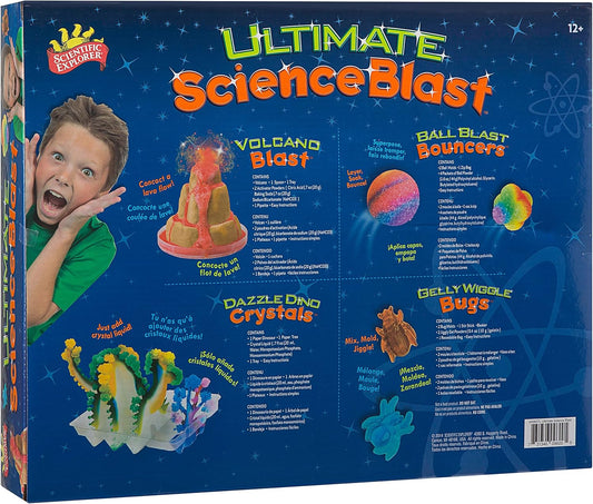 Scientific Explorer Ultimate Science Blast