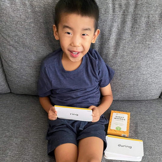 Award-Winning Phonics & Vocabulary Flash Cards (1000+ Words w/Prefixes, Suffixes & CVC) incl. Games & Visual Aids for Ages 4-8, Pre-K to 3rd Grade