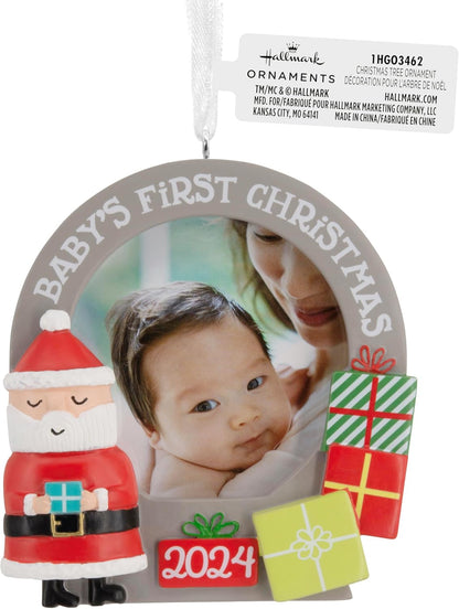 Hallmark Stacking Rings Baby Toy Christmas Ornament