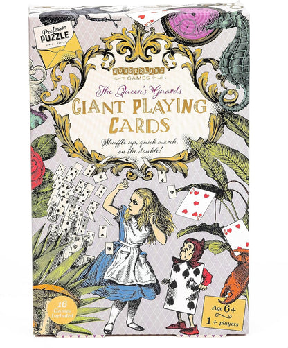The White Rabbit's Scavenger Hunt by Professor Puzzle. - Alice in Wonderland Themed Treasure Hunt for The Whole Family.