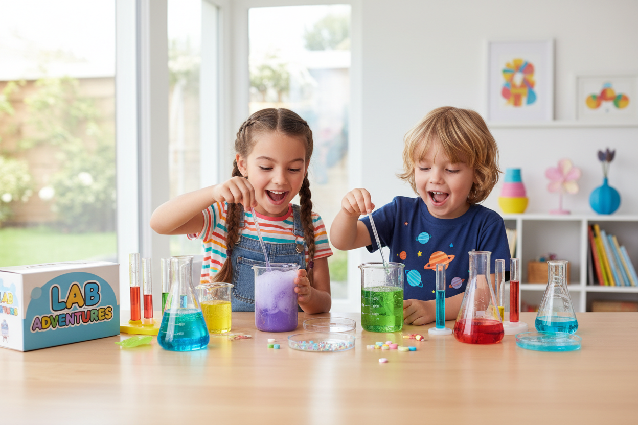 Creative Science Play