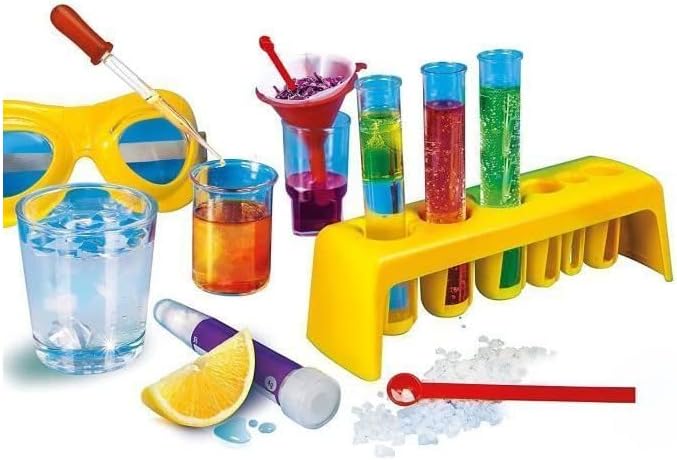 Découvre la chimie