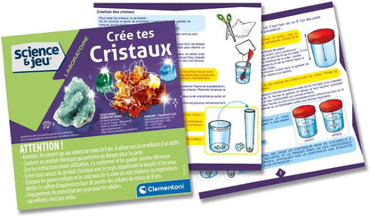 Découvre la chimie