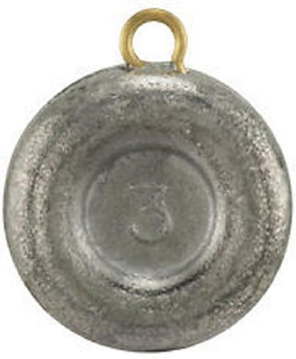 Disc Fishing Sinker