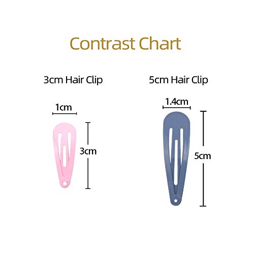 80 Pcs Hair Clips for Girls，700 Pcs+ Snap Pop Beads Creativity DIY Crafts for Kids