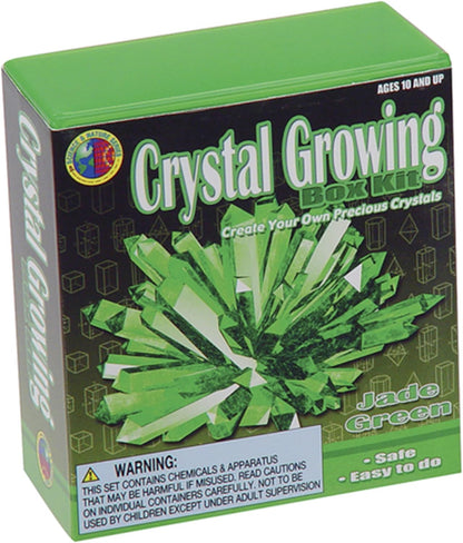 Toysmith Crystal Growing Kit, Colors May Vary