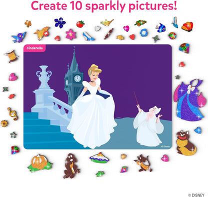 Foil Fun - Animals, No Mess Art for Kids, Travel Toys, Craft Kits, DIY Creative Activity, Screen-Free Entertainment, Gifts for Boys & Girls Ages 4, 5, 6, 7, 8, 9