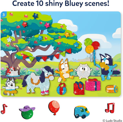Foil Fun - Animals, No Mess Art for Kids, Travel Toys, Craft Kits, DIY Creative Activity, Screen-Free Entertainment, Gifts for Boys & Girls Ages 4, 5, 6, 7, 8, 9