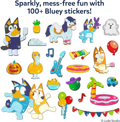 Foil Fun - Animals, No Mess Art for Kids, Travel Toys, Craft Kits, DIY Creative Activity, Screen-Free Entertainment, Gifts for Boys & Girls Ages 4, 5, 6, 7, 8, 9