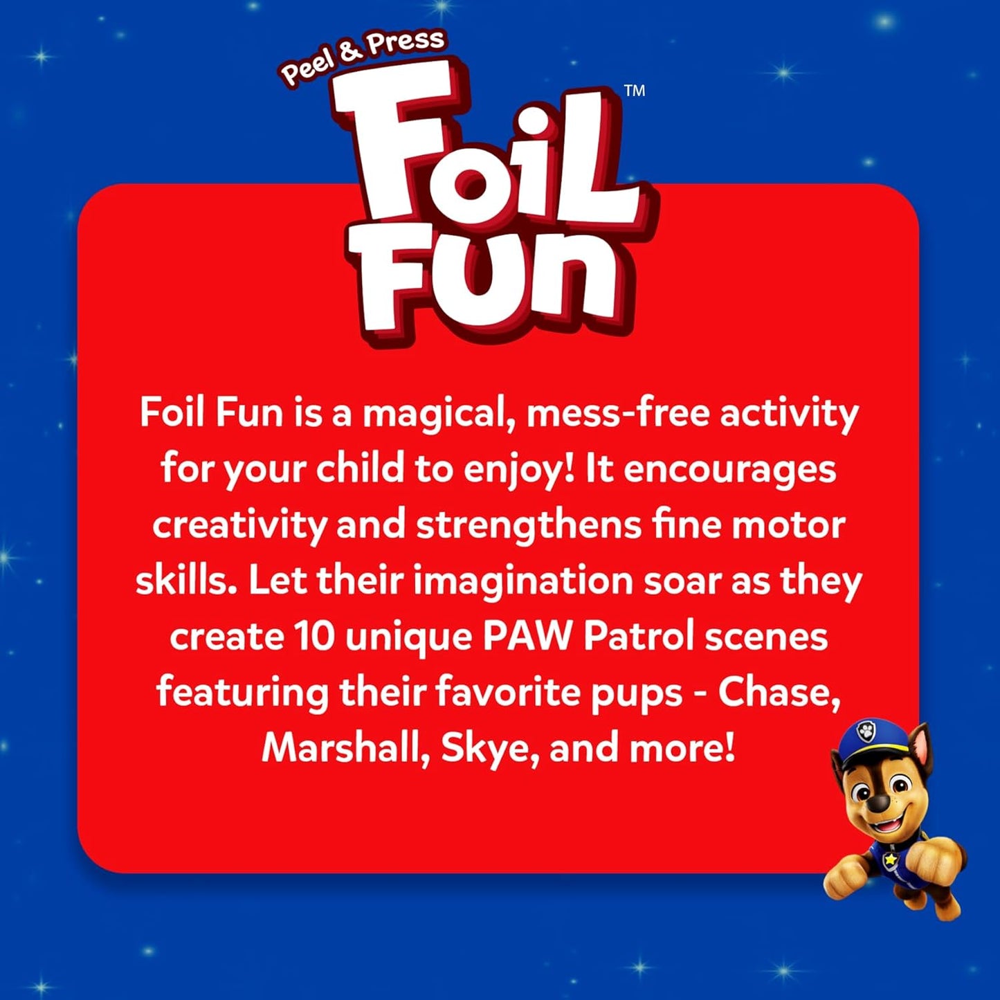 Foil Fun - Animals, No Mess Art for Kids, Travel Toys, Craft Kits, DIY Creative Activity, Screen-Free Entertainment, Gifts for Boys & Girls Ages 4, 5, 6, 7, 8, 9